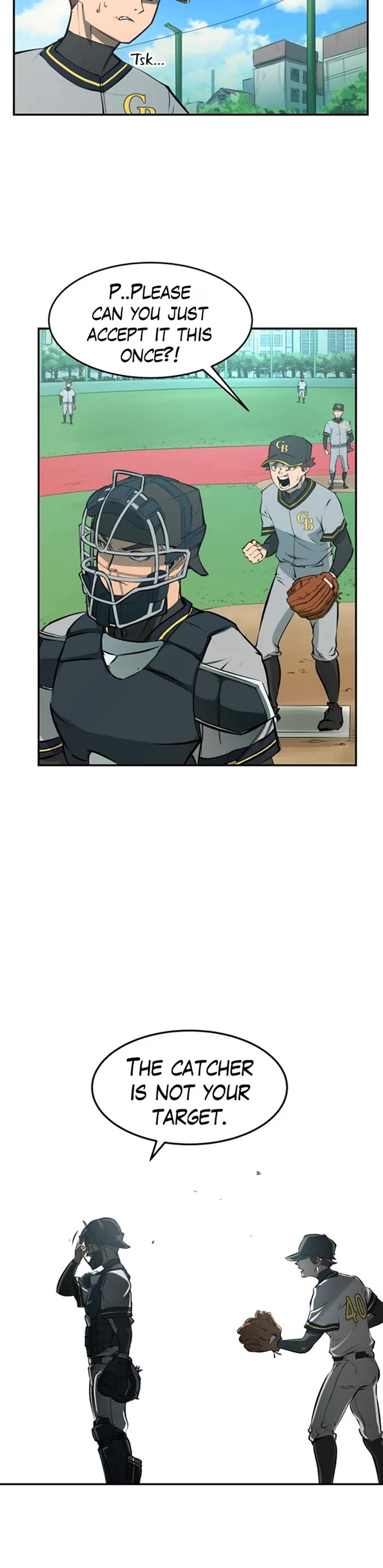 Winning Shot! Chapter 2 page 24 - Chapter 2: Meeting