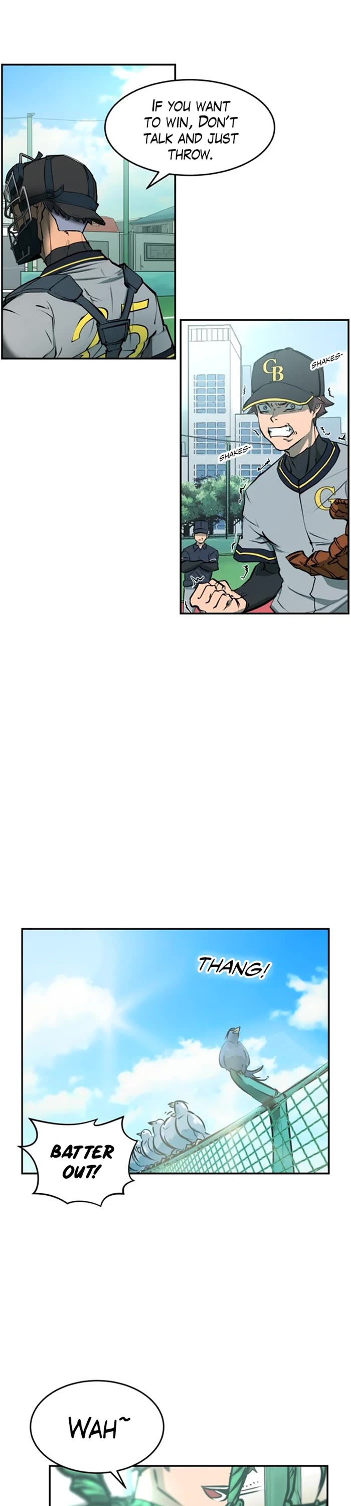 Winning Shot! Chapter 2 page 25 - Chapter 2: Meeting