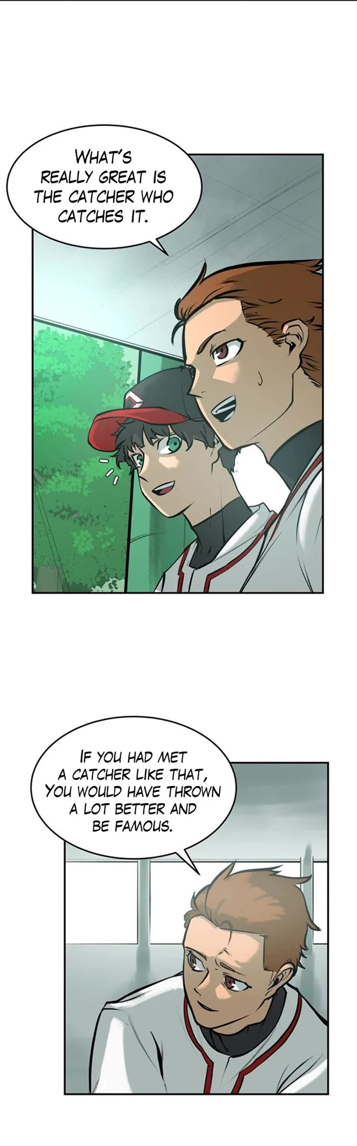 Winning Shot! Chapter 2 page 27 - Chapter 2: Meeting