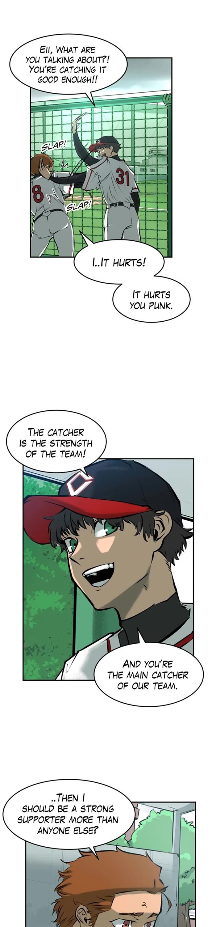 Winning Shot! Chapter 2 page 28 - Chapter 2: Meeting