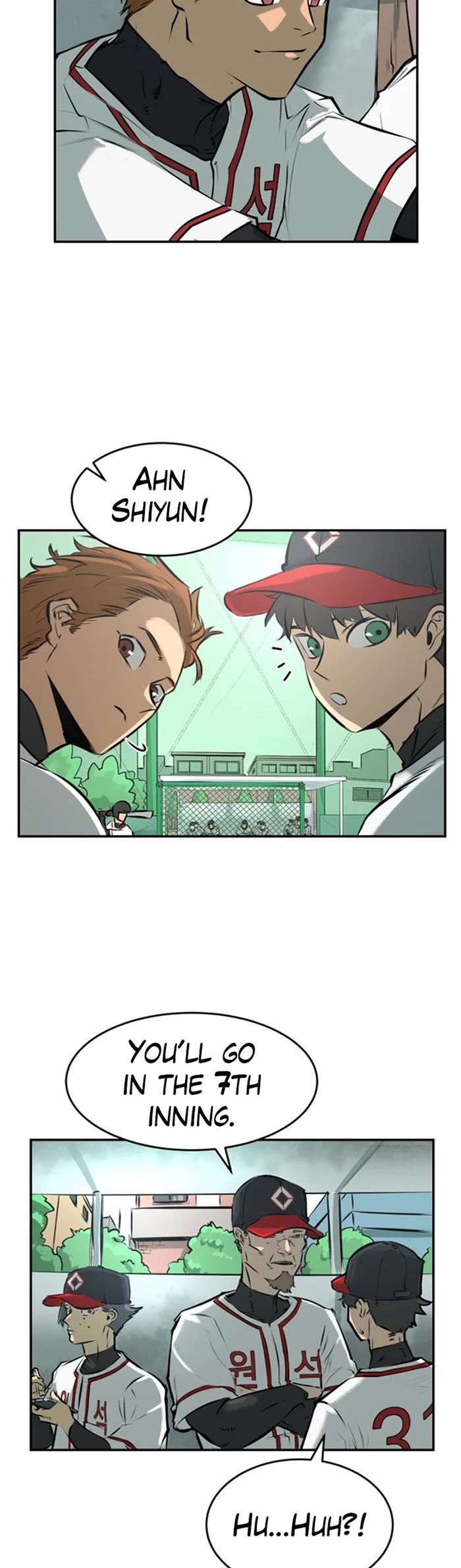Winning Shot! Chapter 2 page 29 - Chapter 2: Meeting