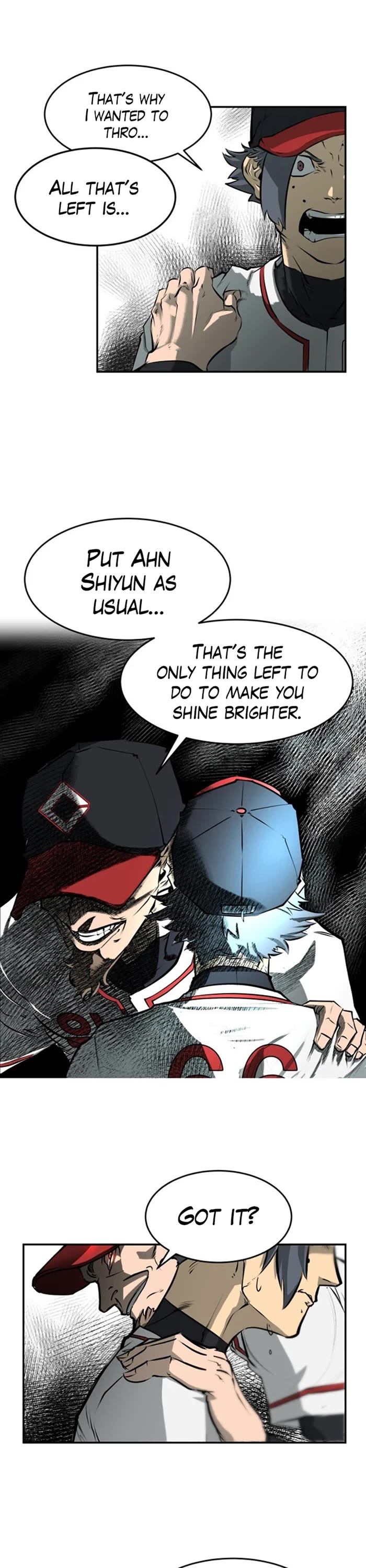 Winning Shot! Chapter 2 page 31 - Chapter 2: Meeting