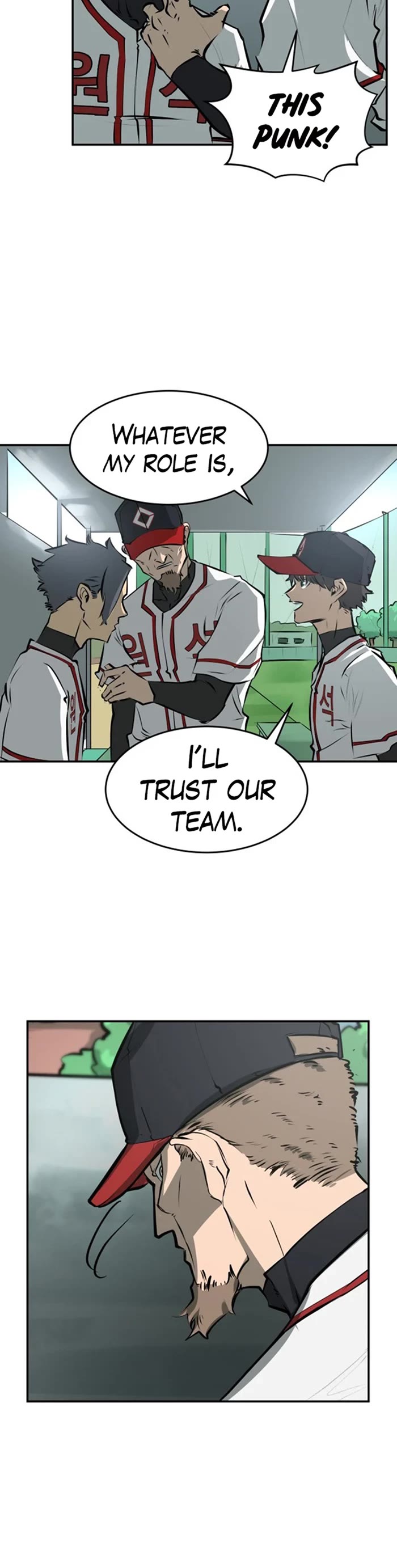 Winning Shot! Chapter 2 page 35 - Chapter 2: Meeting