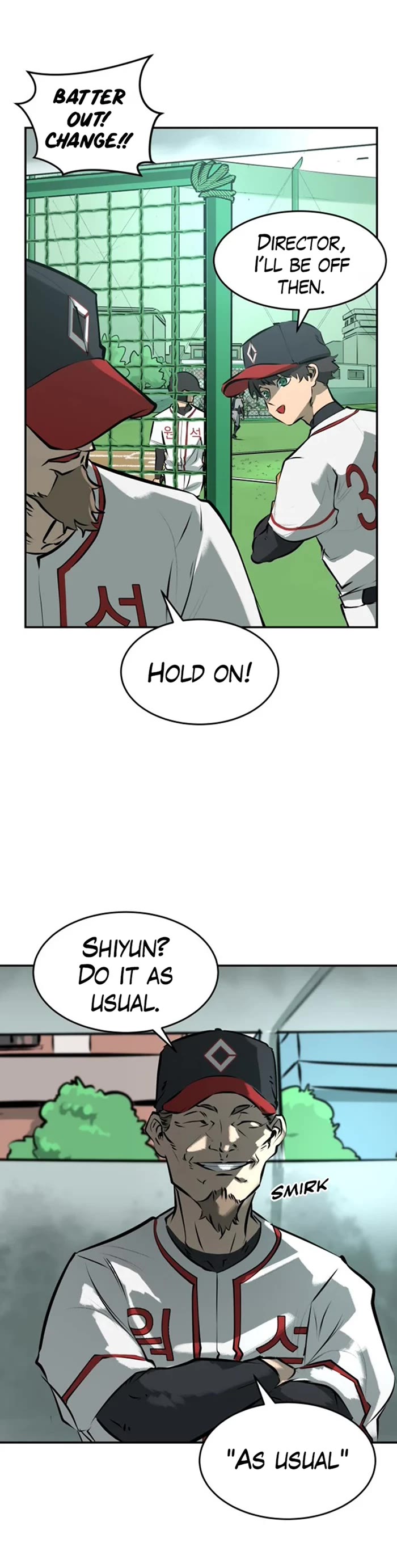 Winning Shot! Chapter 2 page 36 - Chapter 2: Meeting