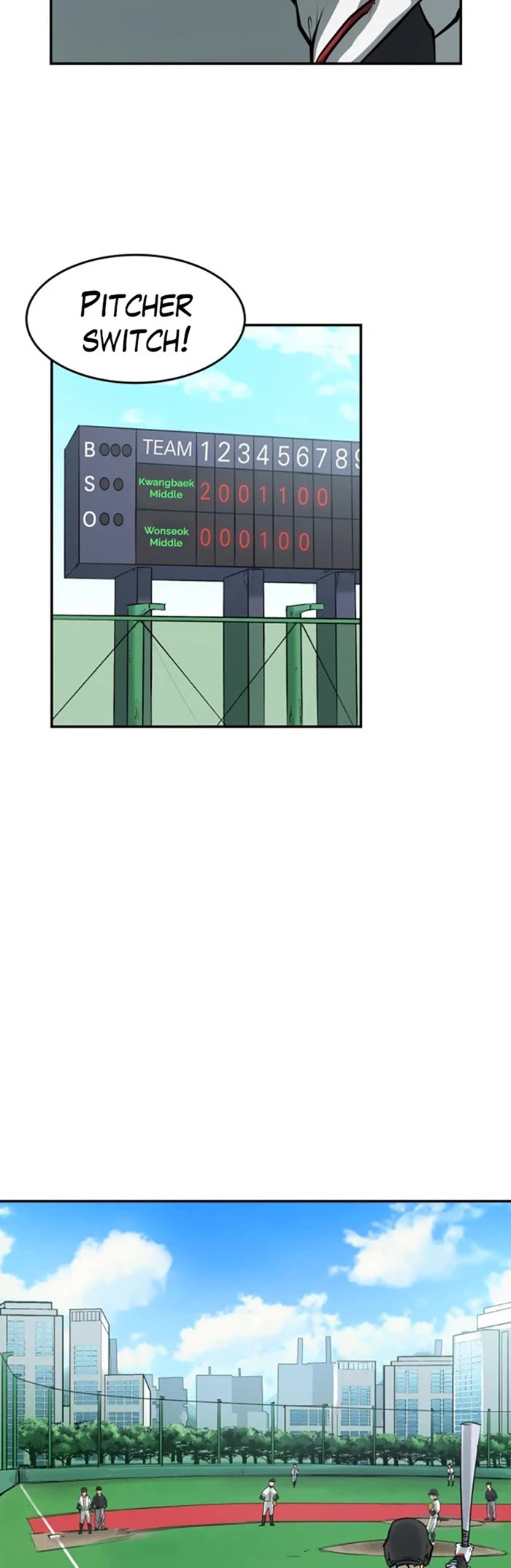 Winning Shot! Chapter 2 page 38 - Chapter 2: Meeting