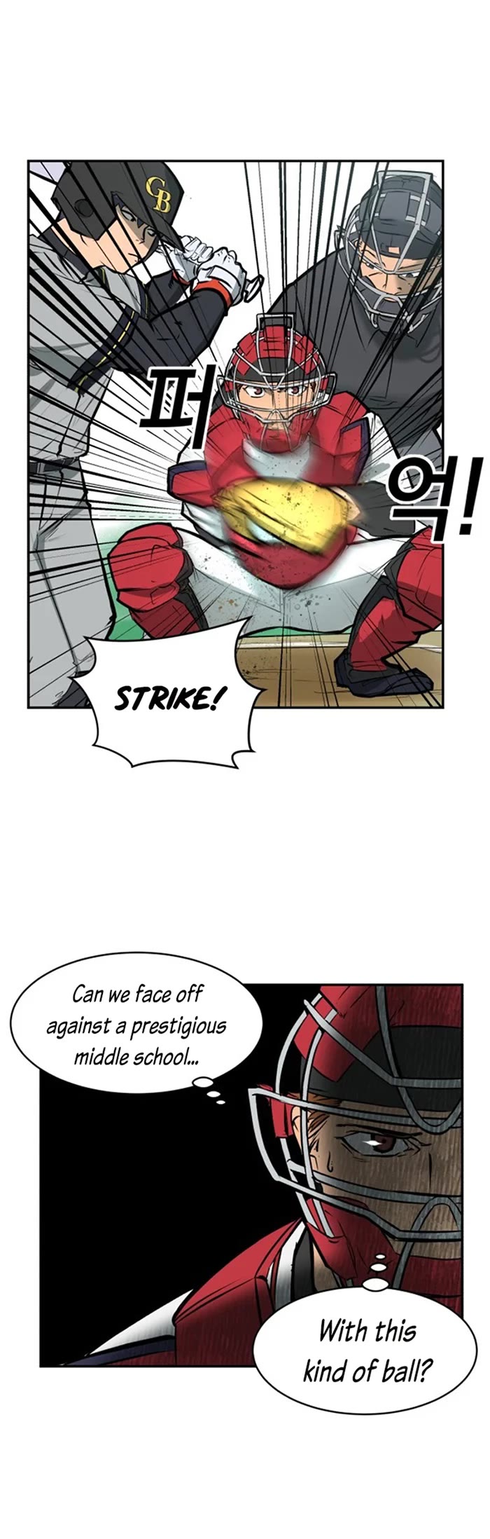 Winning Shot! Chapter 2 page 41 - Chapter 2: Meeting