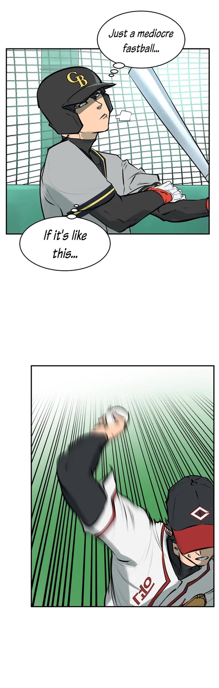 Winning Shot! Chapter 2 page 42 - Chapter 2: Meeting