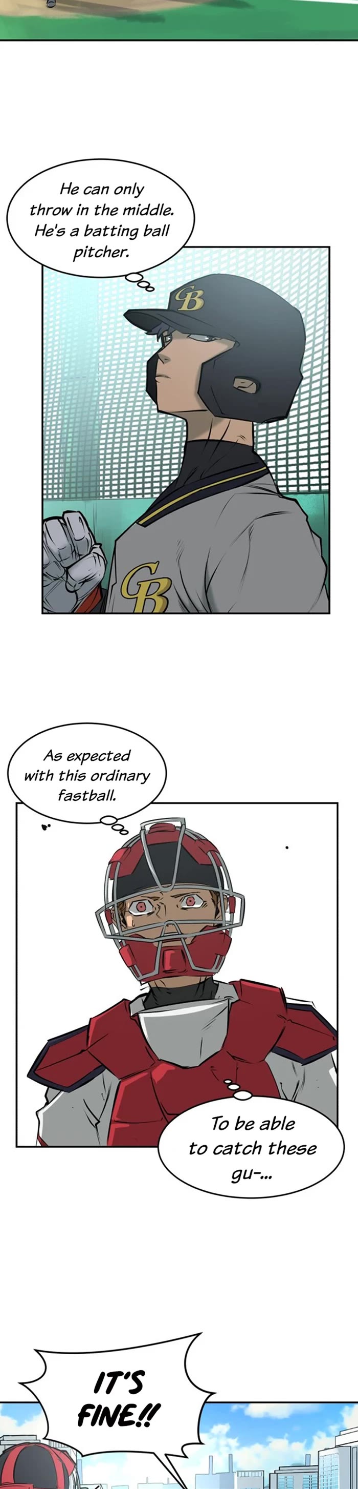 Winning Shot! Chapter 2 page 44 - Chapter 2: Meeting