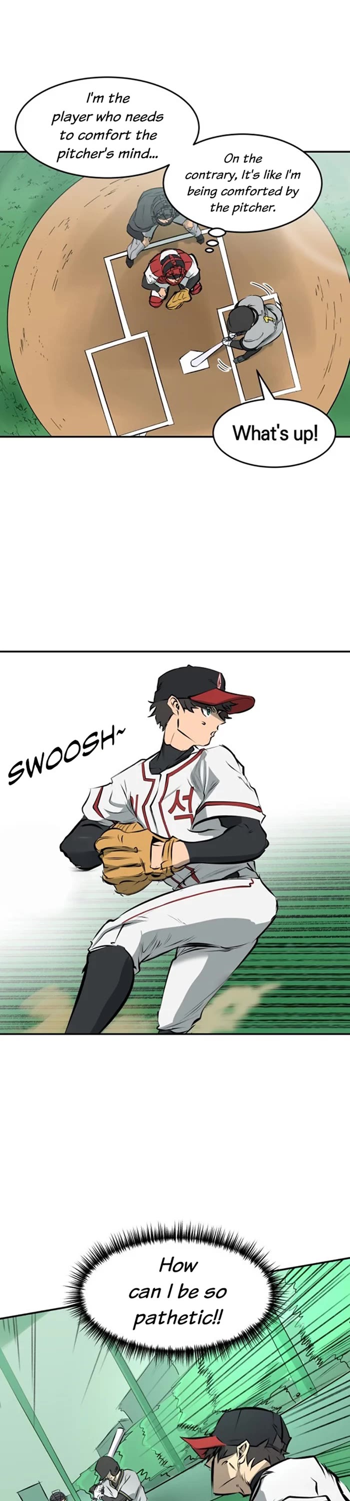 Winning Shot! Chapter 2 page 46 - Chapter 2: Meeting
