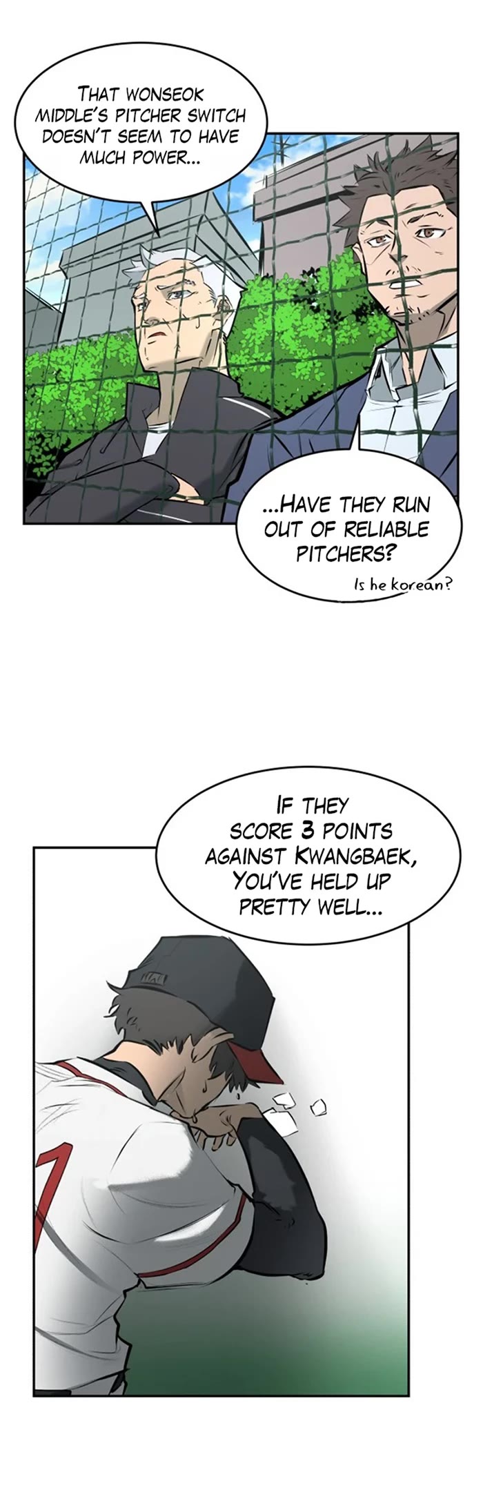 Winning Shot! Chapter 2 page 48 - Chapter 2: Meeting