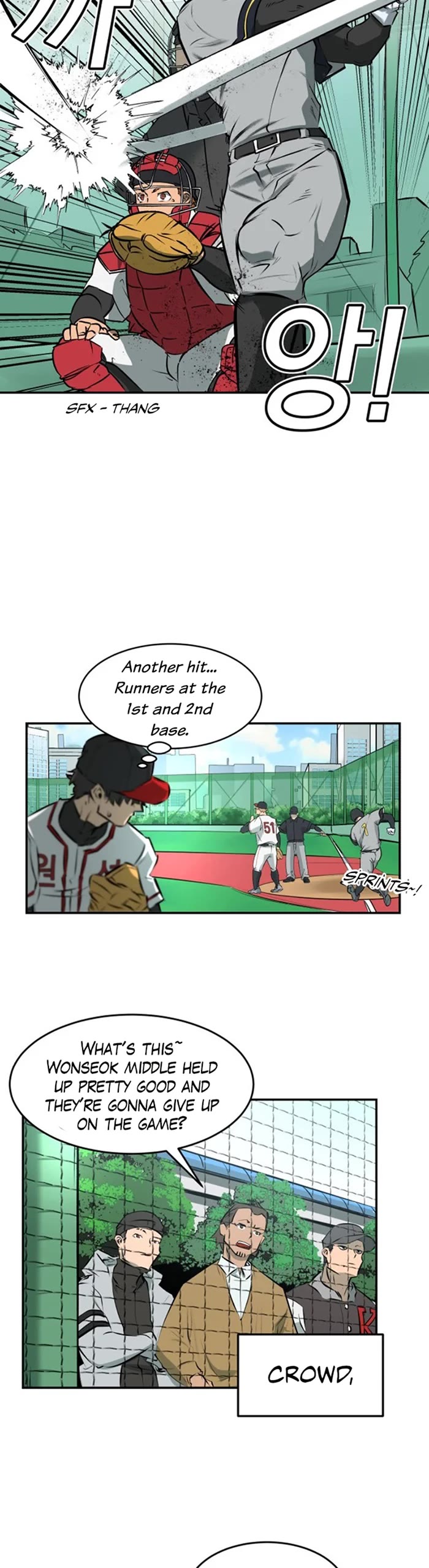 Winning Shot! Chapter 2 page 50 - Chapter 2: Meeting
