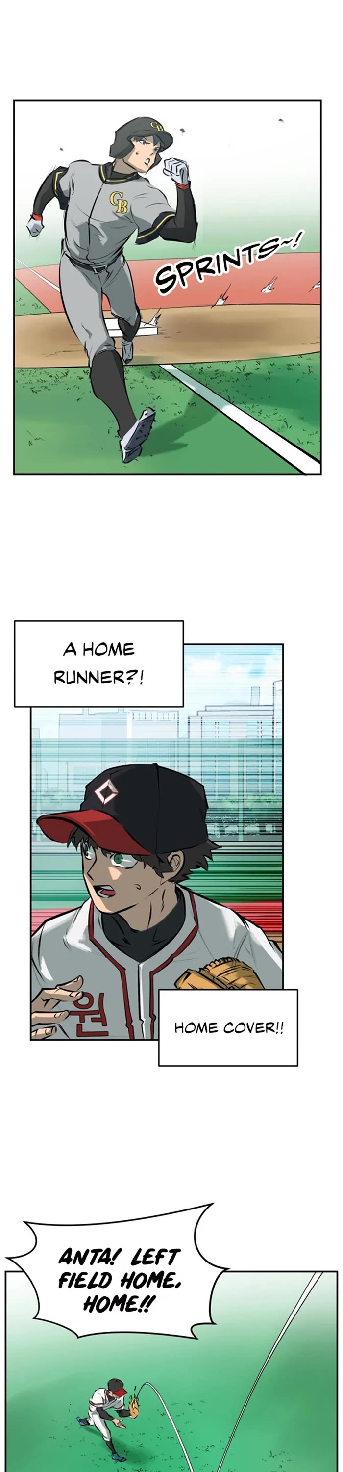 Winning Shot! Chapter 2 page 59 - Chapter 2: Meeting