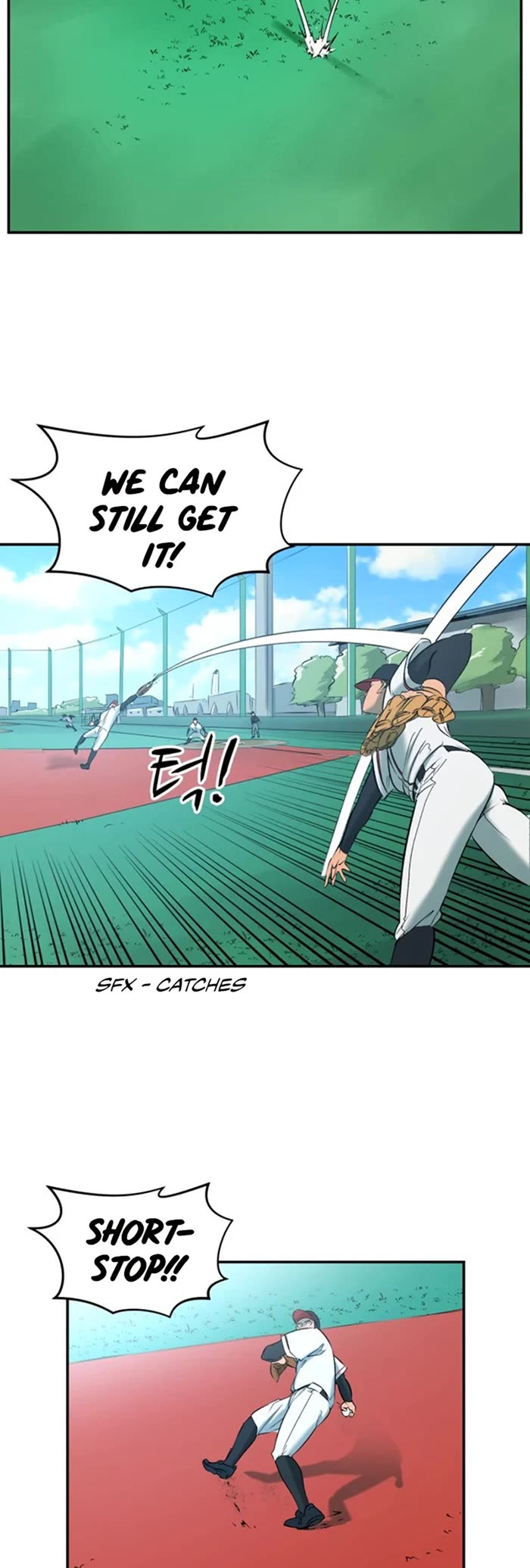 Winning Shot! Chapter 2 page 60 - Chapter 2: Meeting
