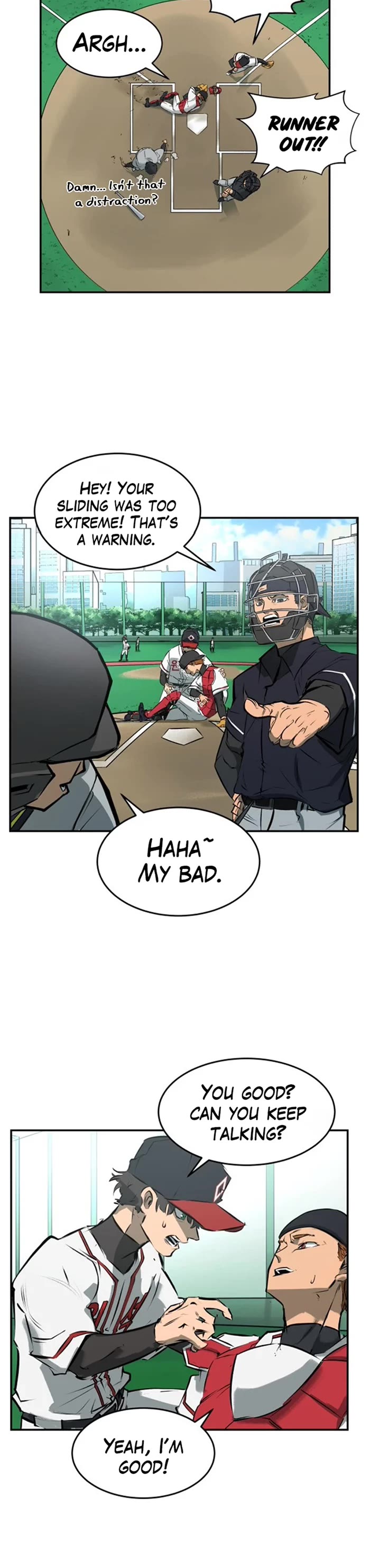 Winning Shot! Chapter 2 page 64 - Chapter 2: Meeting