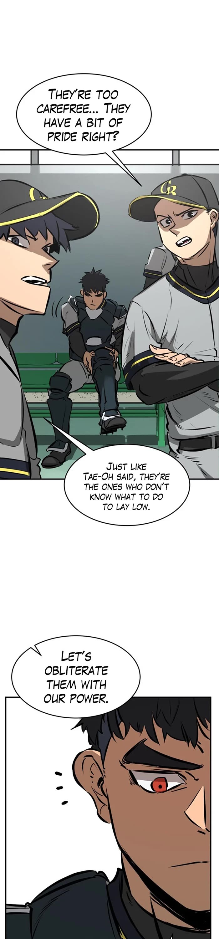Winning Shot! Chapter 2 page 7 - Chapter 2: Meeting
