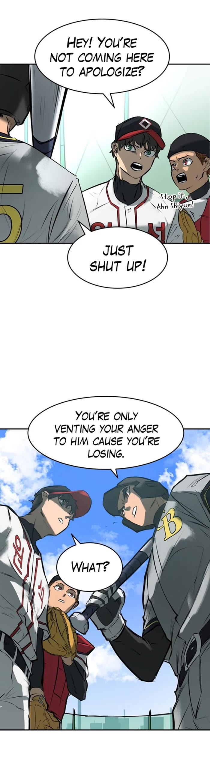 Winning Shot! Chapter 2 page 70 - Chapter 2: Meeting