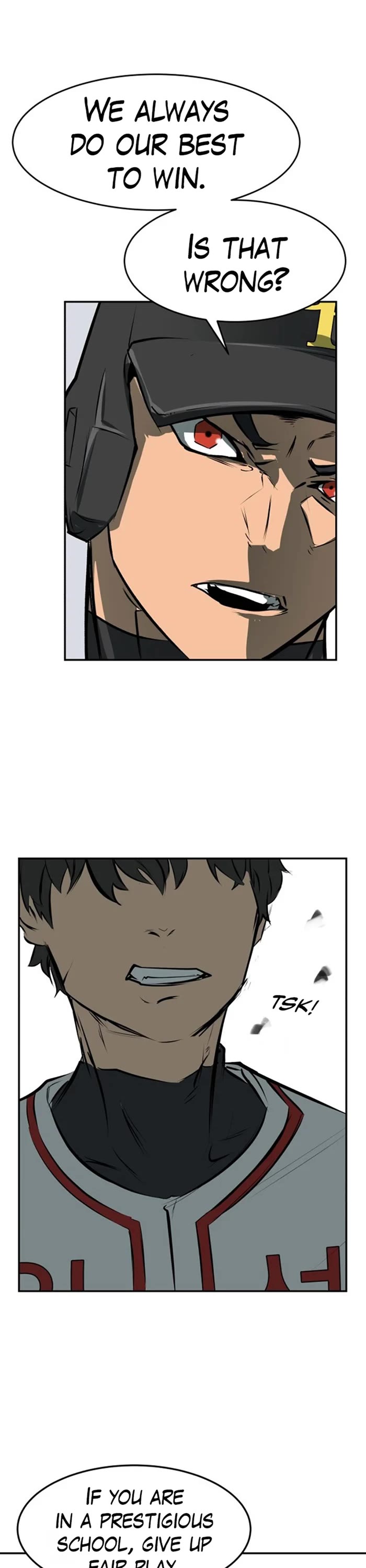 Winning Shot! Chapter 2 page 71 - Chapter 2: Meeting