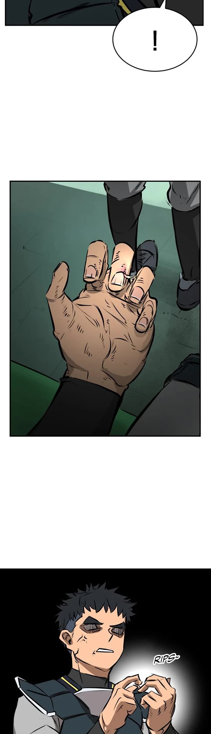 Winning Shot! Chapter 2 page 8 - Chapter 2: Meeting