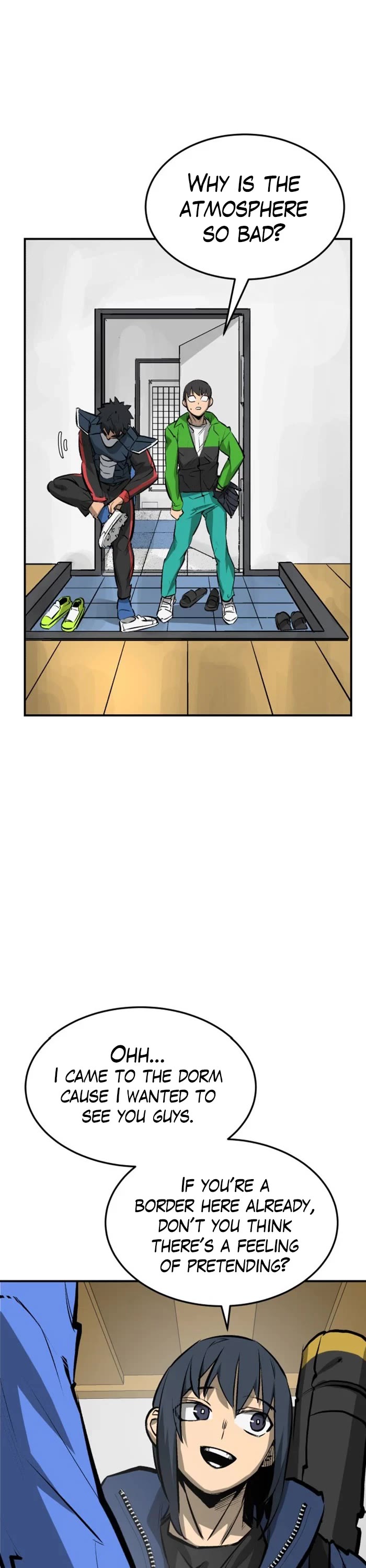 Winning Shot! Chapter 20 page 10 - Chapter 20