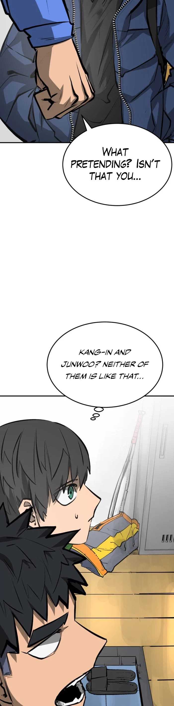 Winning Shot! Chapter 20 page 11 - Chapter 20