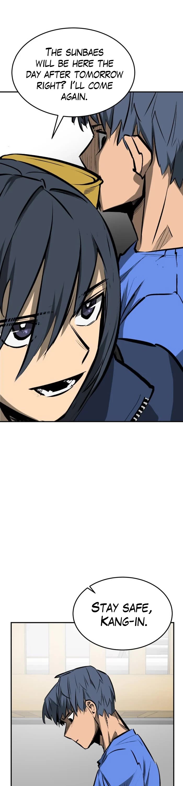 Winning Shot! Chapter 20 page 13 - Chapter 20