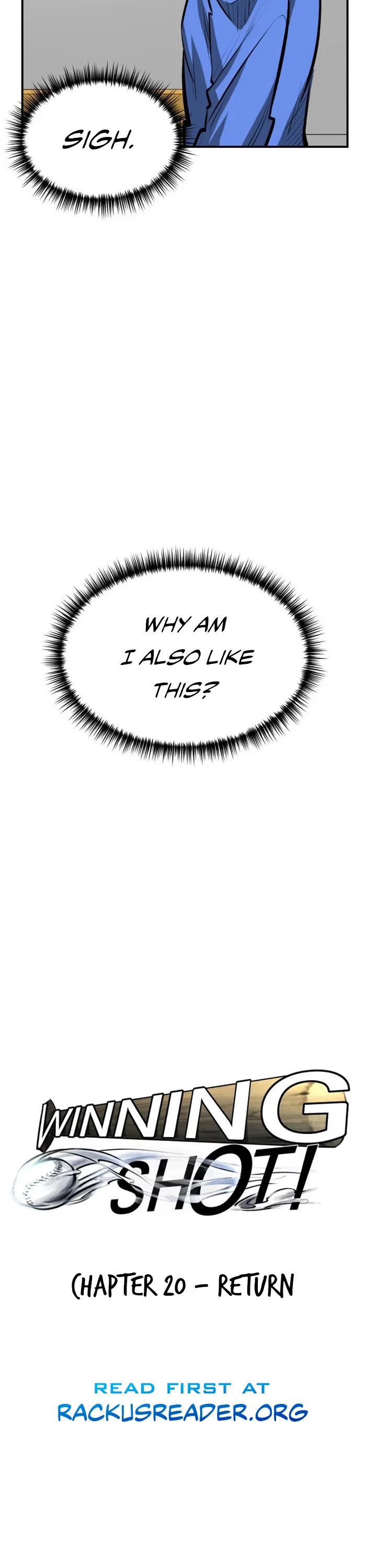 Winning Shot! Chapter 20 page 14 - Chapter 20