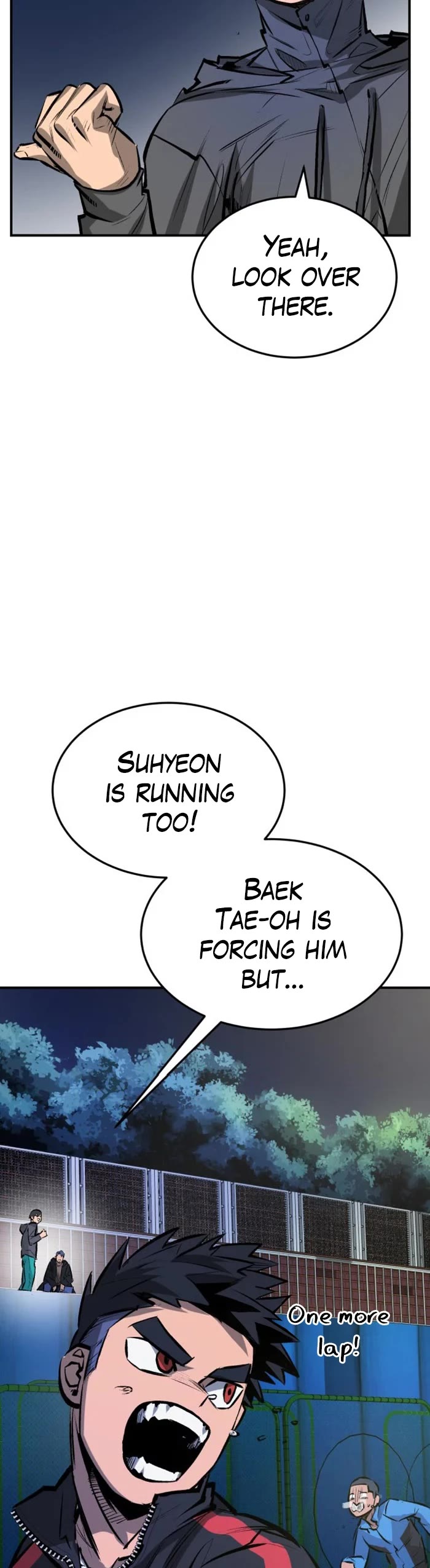 Winning Shot! Chapter 20 page 18 - Chapter 20