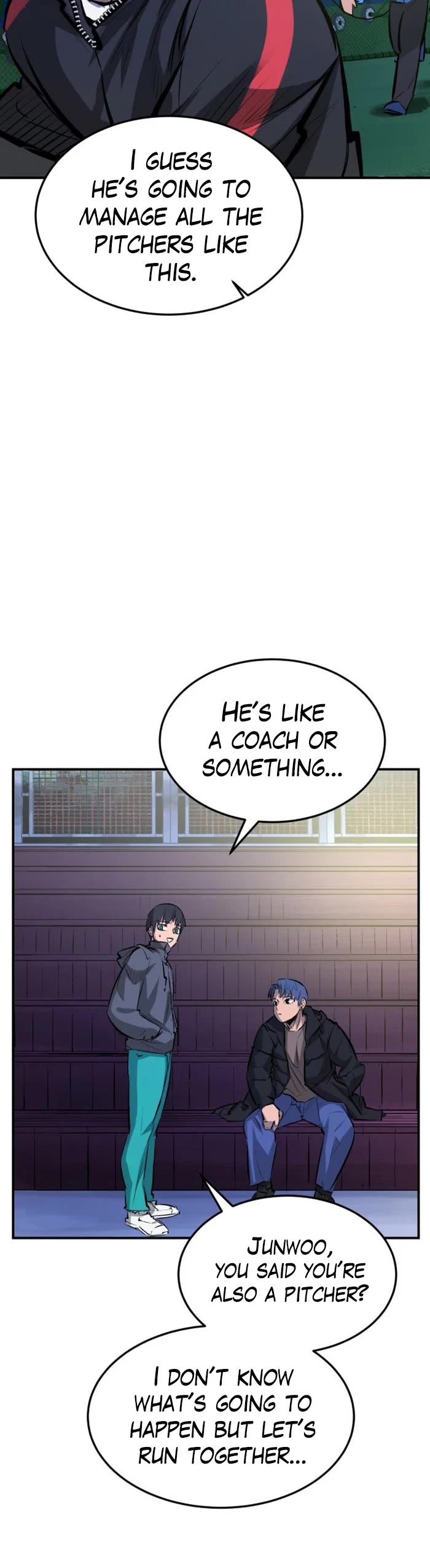 Winning Shot! Chapter 20 page 19 - Chapter 20
