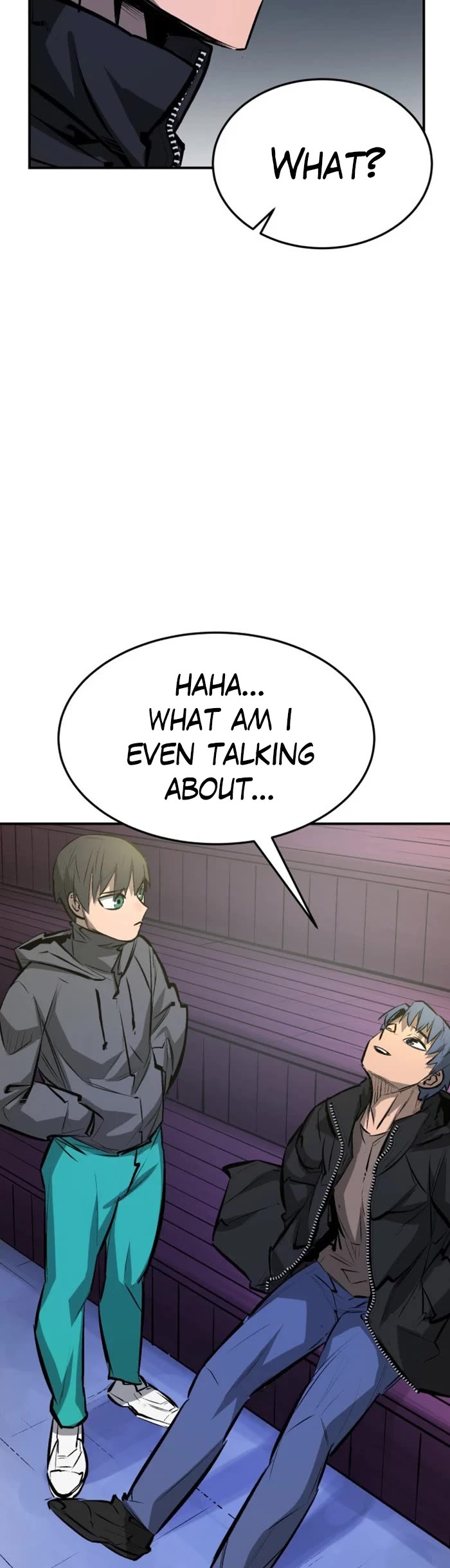 Winning Shot! Chapter 20 page 21 - Chapter 20