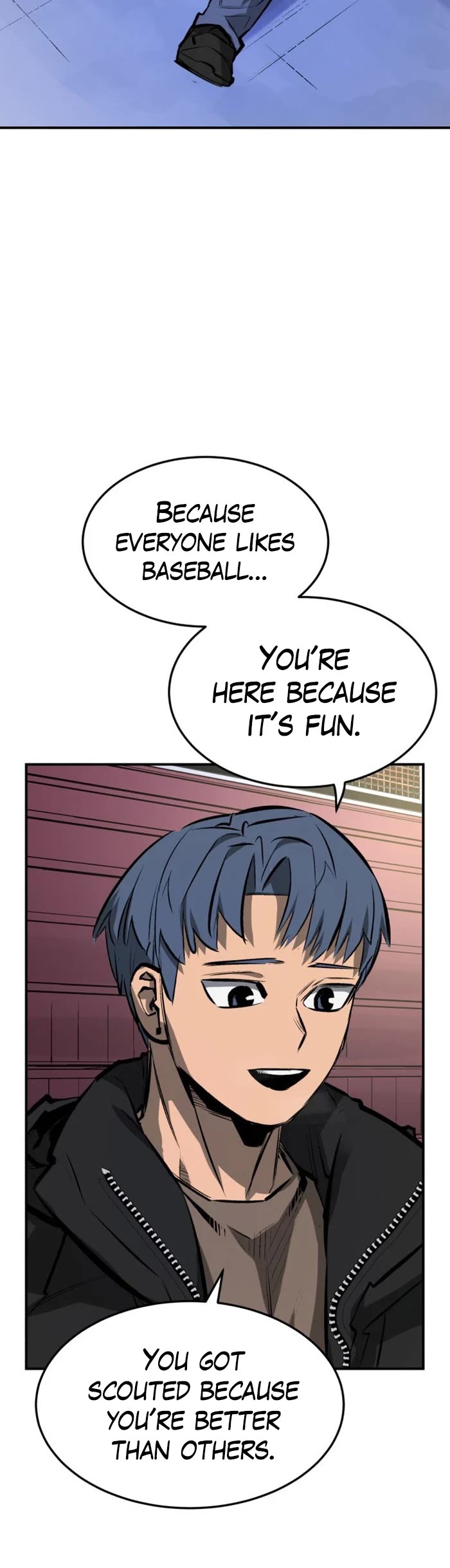 Winning Shot! Chapter 20 page 22 - Chapter 20