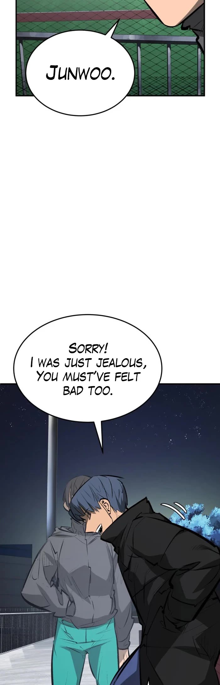 Winning Shot! Chapter 20 page 27 - Chapter 20