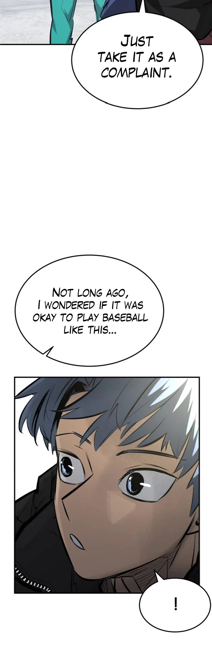 Winning Shot! Chapter 20 page 28 - Chapter 20