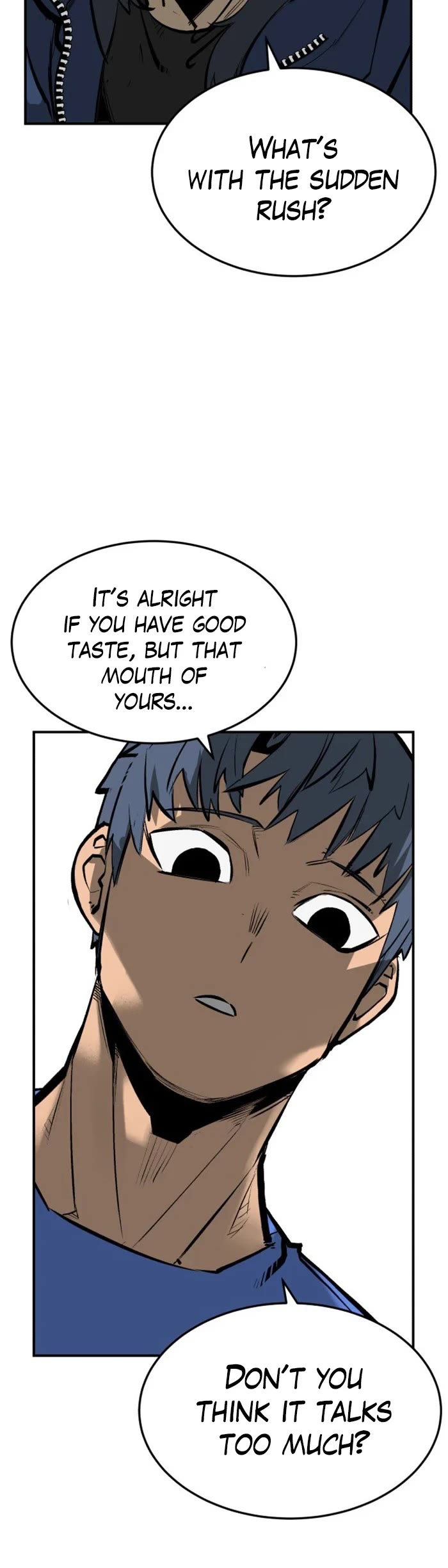 Winning Shot! Chapter 20 page 3 - Chapter 20