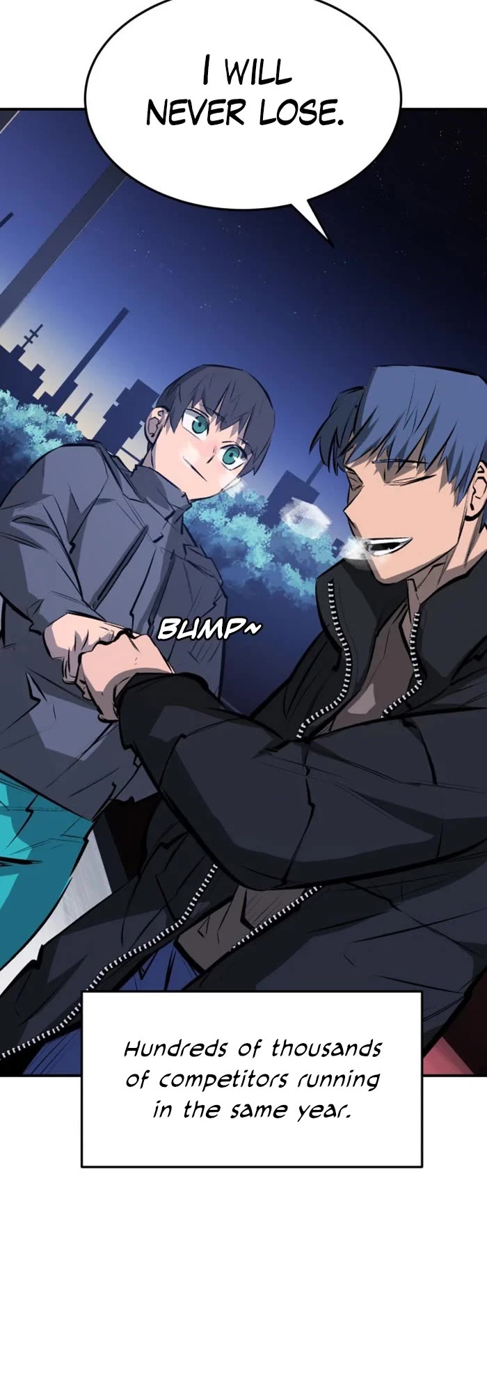Winning Shot! Chapter 20 page 33 - Chapter 20