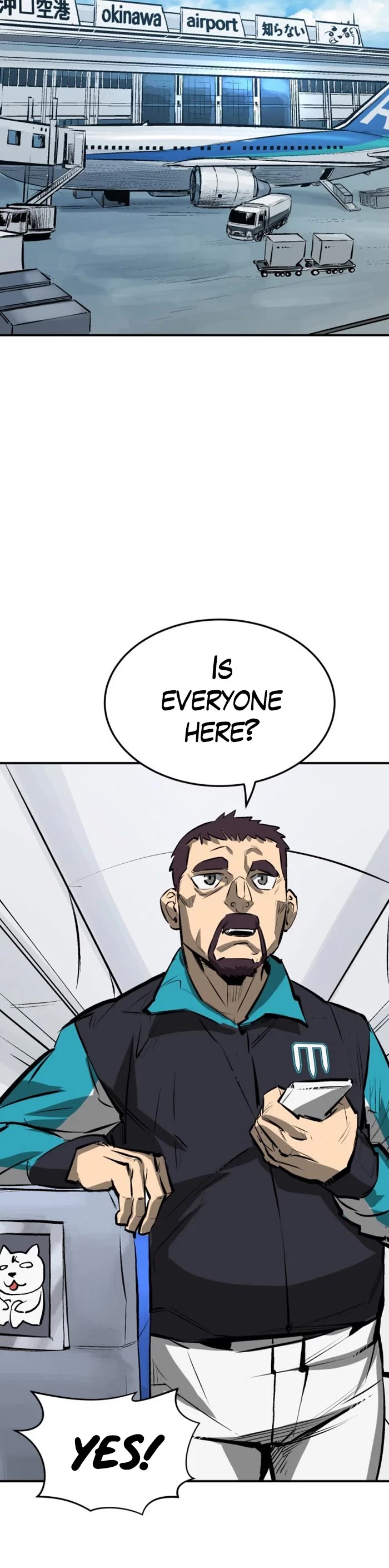 Winning Shot! Chapter 20 page 36 - Chapter 20