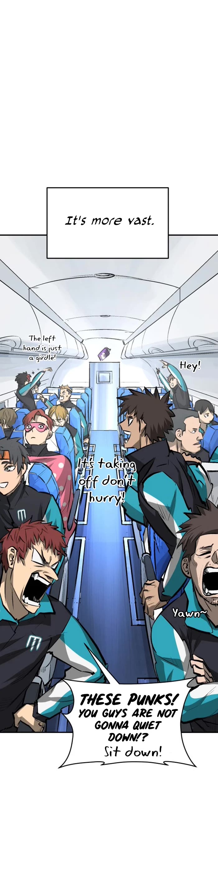 Winning Shot! Chapter 20 page 37 - Chapter 20