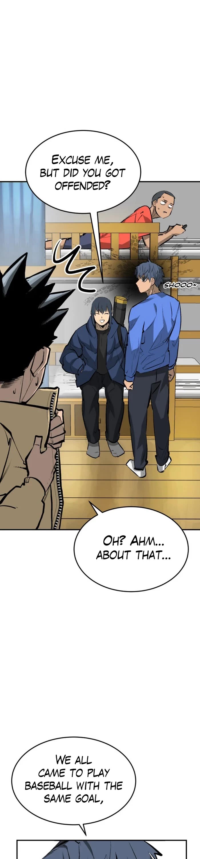 Winning Shot! Chapter 20 page 4 - Chapter 20