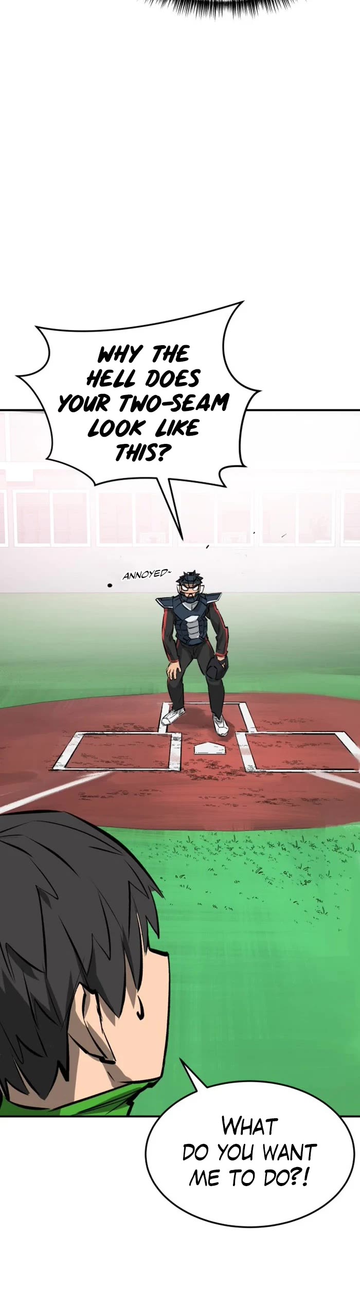 Winning Shot! Chapter 20 page 40 - Chapter 20