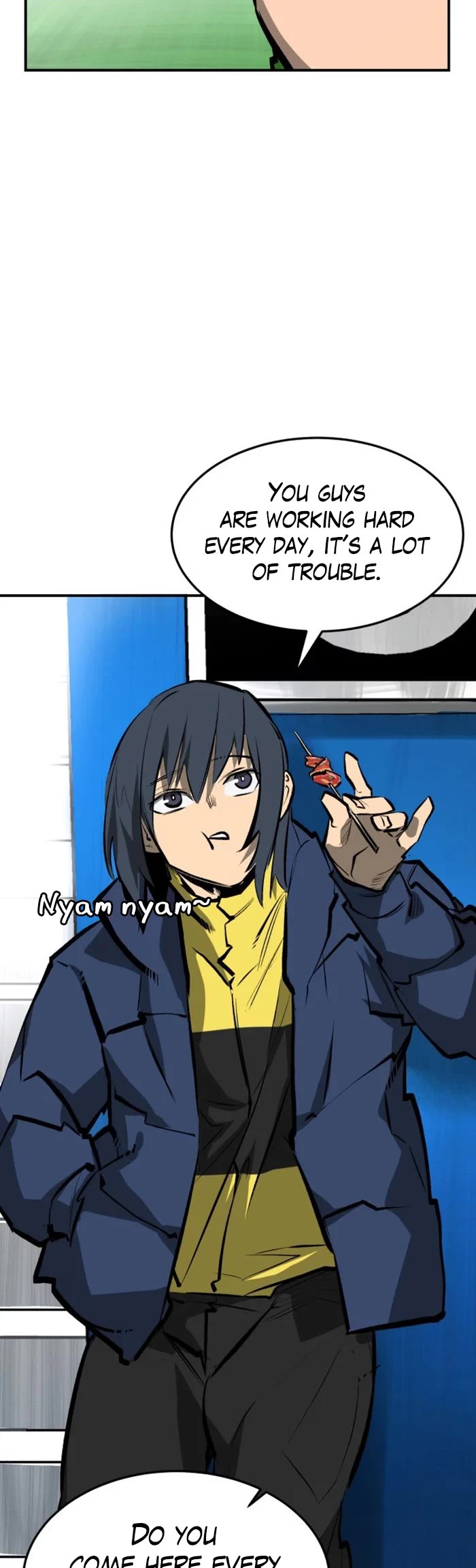 Winning Shot! Chapter 20 page 42 - Chapter 20