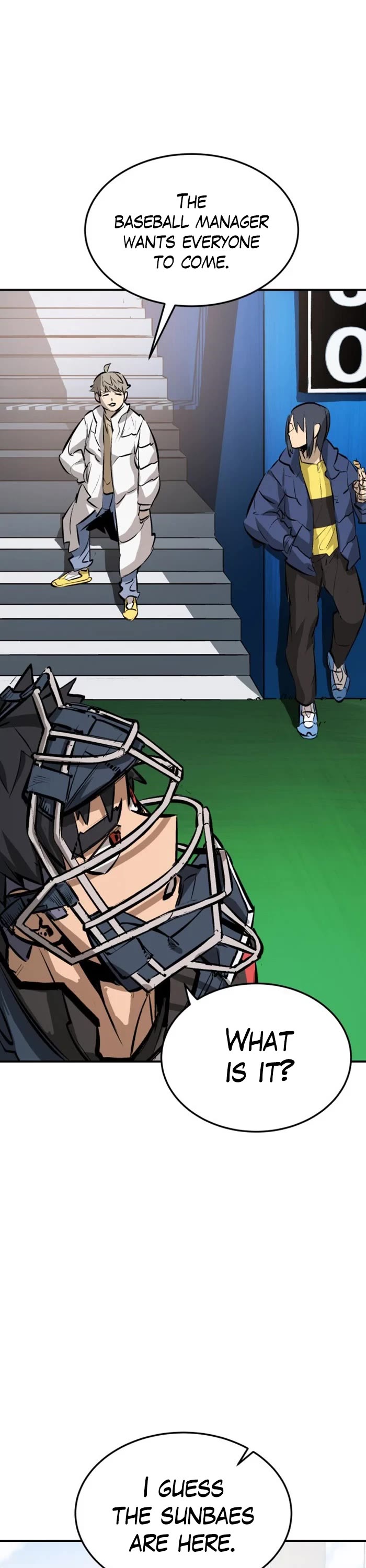 Winning Shot! Chapter 20 page 44 - Chapter 20