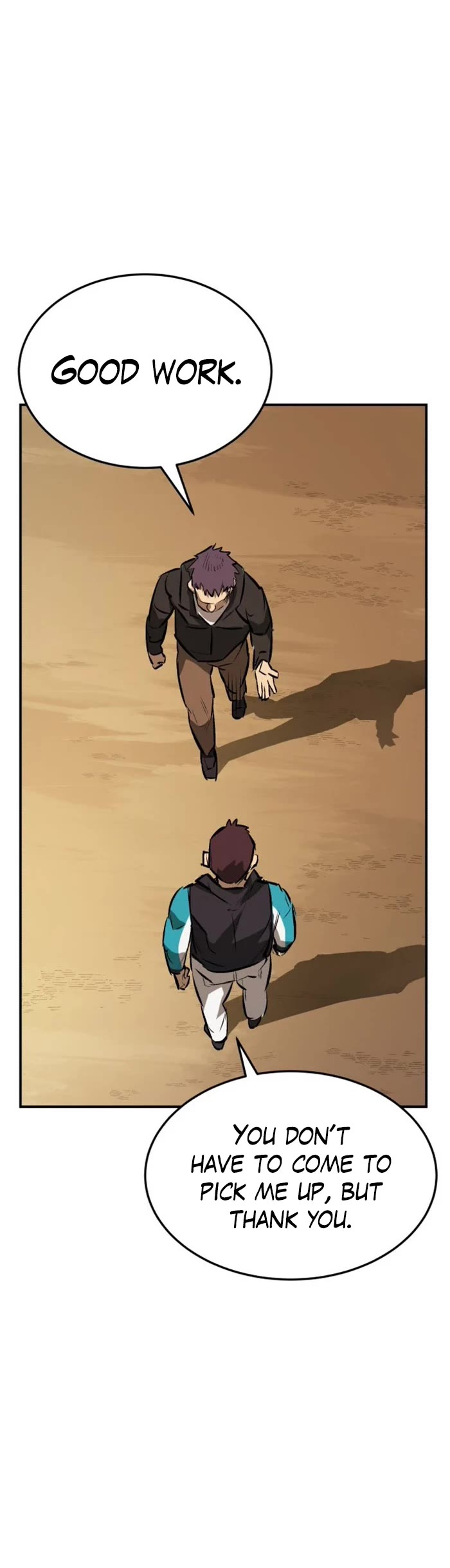 Winning Shot! Chapter 20 page 46 - Chapter 20