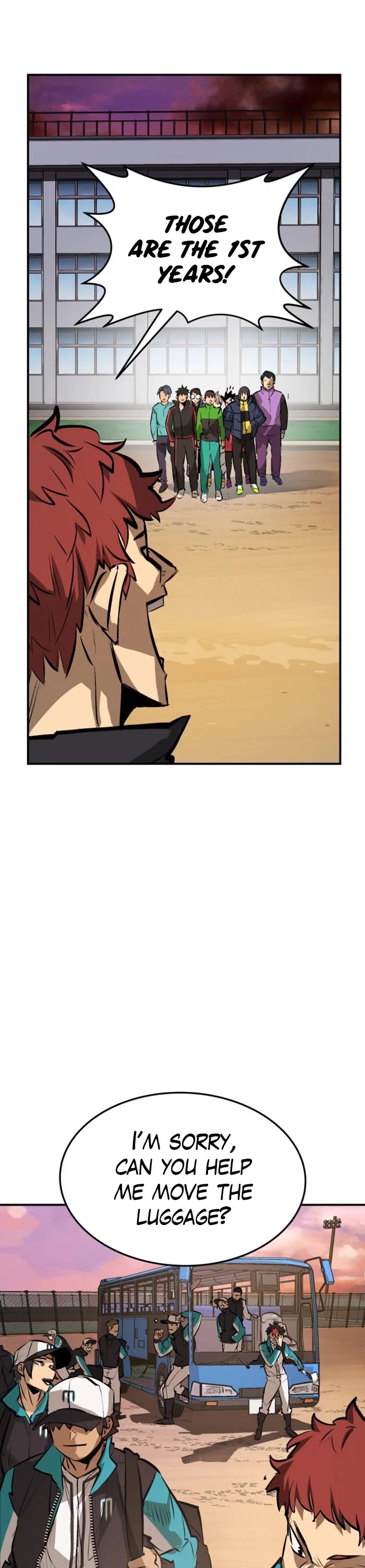 Winning Shot! Chapter 20 page 47 - Chapter 20