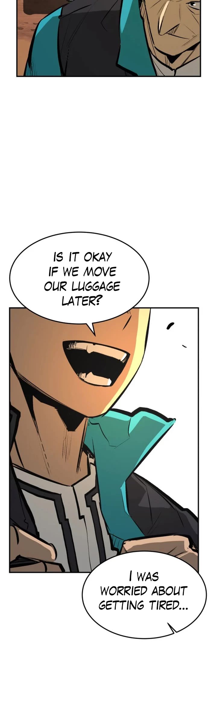 Winning Shot! Chapter 20 page 49 - Chapter 20