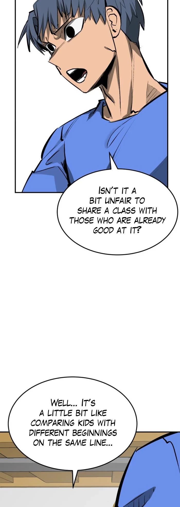 Winning Shot! Chapter 20 page 5 - Chapter 20