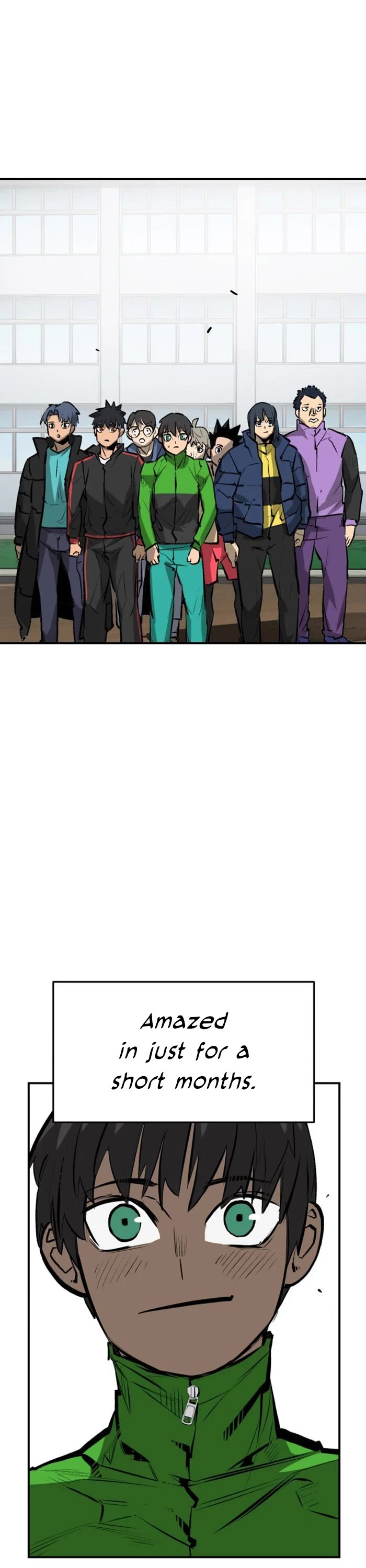 Winning Shot! Chapter 20 page 63 - Chapter 20