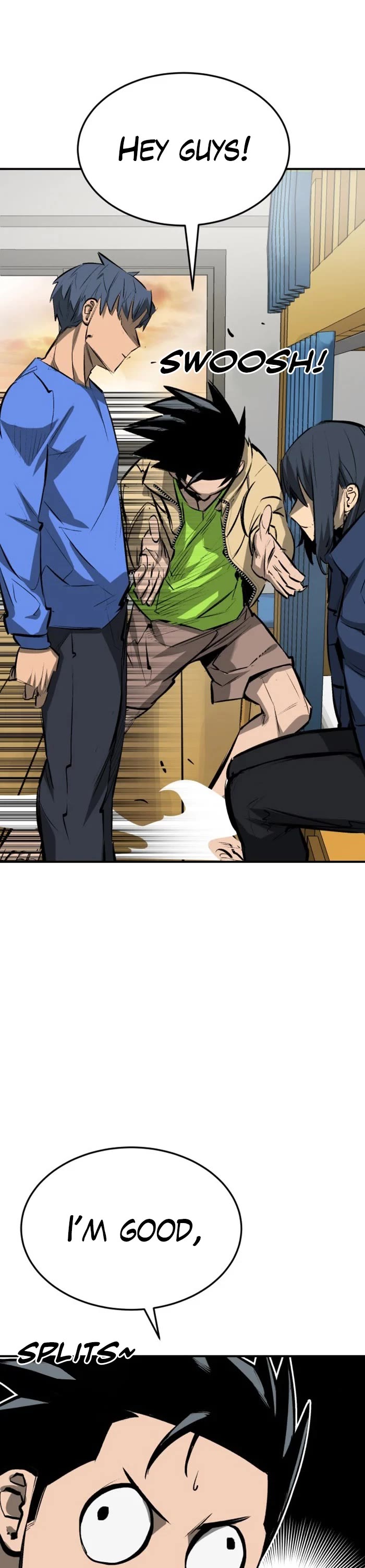 Winning Shot! Chapter 20 page 7 - Chapter 20