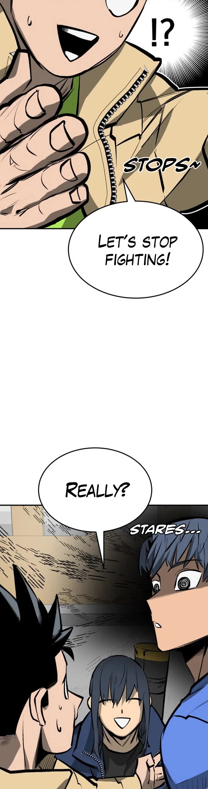 Winning Shot! Chapter 20 page 8 - Chapter 20