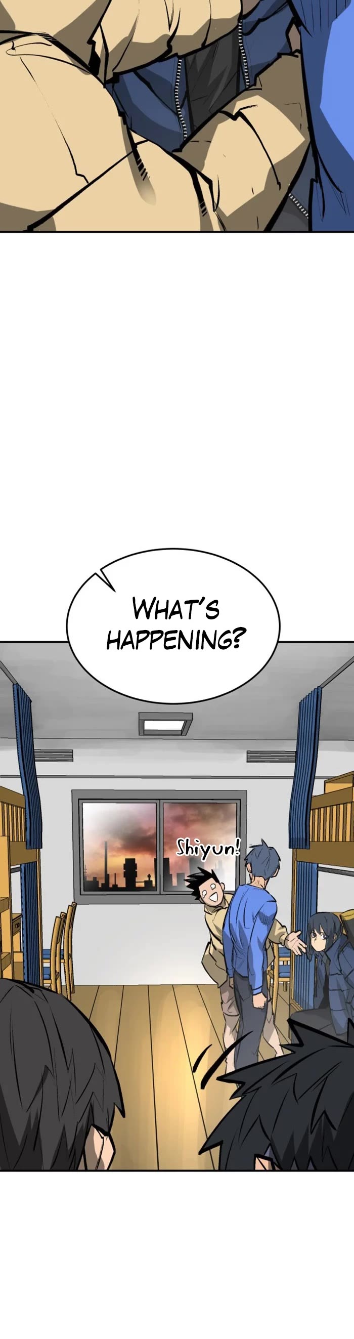 Winning Shot! Chapter 20 page 9 - Chapter 20