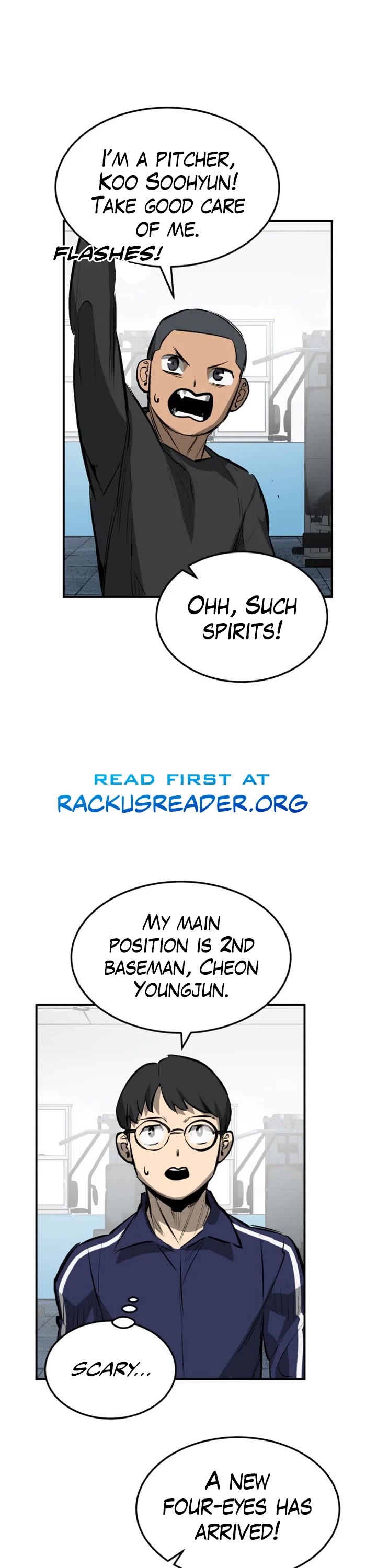 Winning Shot! Chapter 21 page 11 - Chapter 21