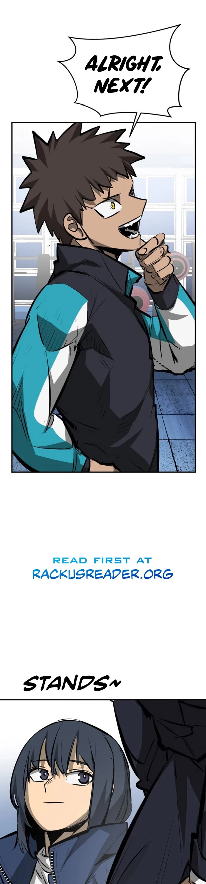 Winning Shot! Chapter 21 page 14 - Chapter 21